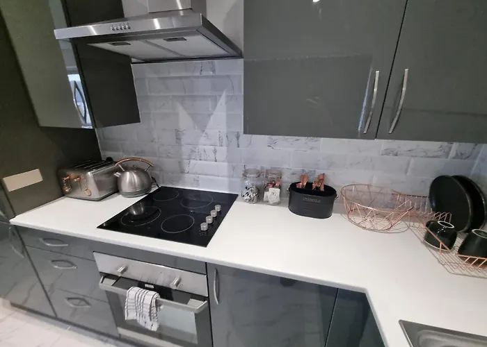 ホテル Mna Superior ブラッドフォード