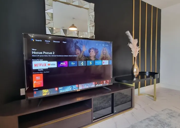 ホテル Mna Superior ブラッドフォード