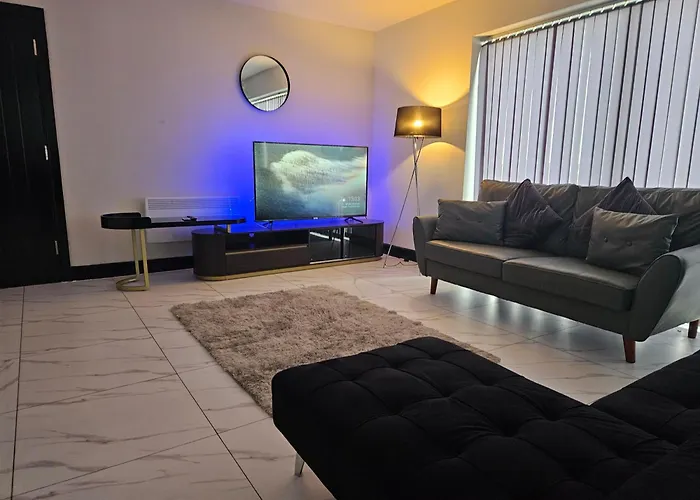 מלון Mna Superior בראדפורד