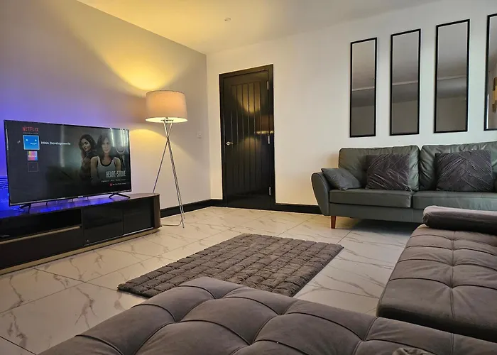 Hotel Mna Superior Bradford (West Yorkshire)